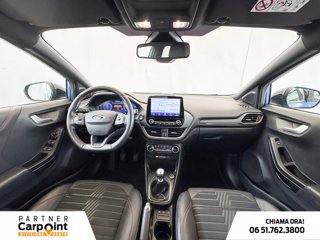 FORD Puma 1.5 ecoblue st-line x s&s 120cv 9