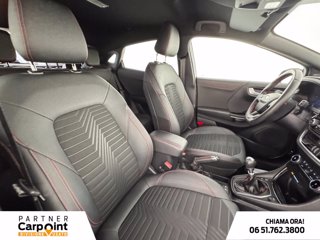 FORD Puma 1.0 ecoboost h st-line x s&s 125cv 6