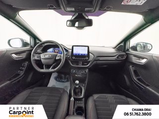 FORD Puma 1.0 ecoboost h st-line x s&s 125cv 9