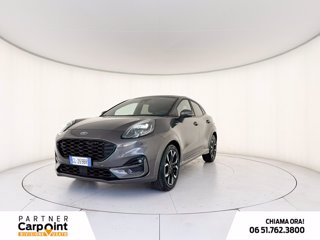 FORD Puma 1.0 ecoboost h st-line x s&s 125cv 0