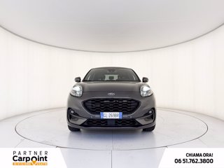 FORD Puma 1.0 ecoboost h st-line x s&s 125cv 1
