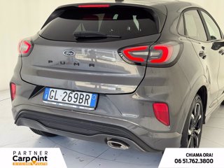FORD Puma 1.0 ecoboost h st-line x s&s 125cv 16
