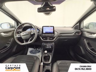 FORD Puma 1.0 ecoboost h st-line x s&s 125cv 9