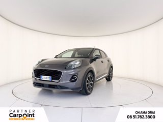 FORD Puma 1.0 ecoboost h titanium s&s 125cv auto 0