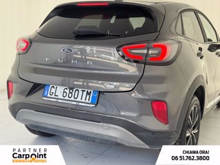 FORD Puma 1.0 ecoboost h titanium s&s 125cv auto 16