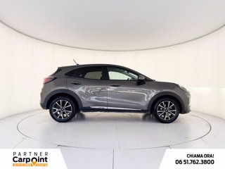 FORD Puma 1.0 ecoboost h titanium s&s 125cv auto 4