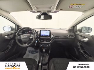 FORD Puma 1.0 ecoboost h titanium s&s 125cv auto 9