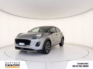 FORD Puma 1.0 ecoboost h titanium s&s 125cv 0