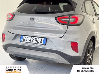 FORD Puma 1.0 ecoboost h titanium s&s 125cv 16