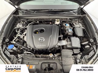 MAZDA Cx-30 2.0 m-hybrid exceed 2wd 122cv 6mt 12