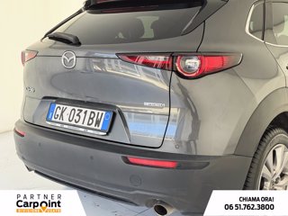 MAZDA Cx-30 2.0 m-hybrid exceed 2wd 122cv 6mt 17