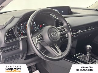 MAZDA Cx-30 2.0 m-hybrid exceed 2wd 122cv 6mt 18
