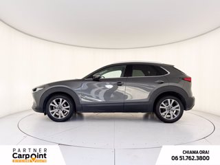 MAZDA Cx-30 2.0 m-hybrid exceed 2wd 122cv 6mt 2