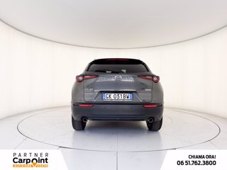 MAZDA Cx-30 2.0 m-hybrid exceed 2wd 122cv 6mt 3