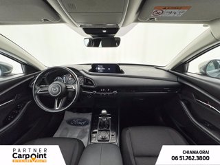 MAZDA Cx-30 2.0 m-hybrid exceed 2wd 122cv 6mt 9