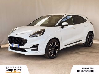 FORD Puma 1.0 ecoboost h st-line x s&s 125cv 0