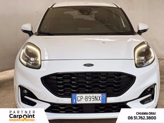 FORD Puma 1.0 ecoboost h st-line x s&s 125cv 1