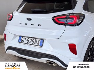 FORD Puma 1.0 ecoboost h st-line x s&s 125cv 16