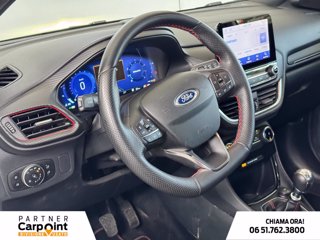 FORD Puma 1.0 ecoboost h st-line x s&s 125cv 17