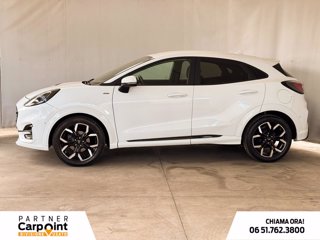 FORD Puma 1.0 ecoboost h st-line x s&s 125cv 2