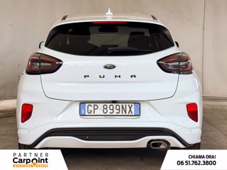 FORD Puma 1.0 ecoboost h st-line x s&s 125cv 3