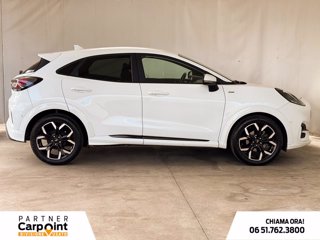 FORD Puma 1.0 ecoboost h st-line x s&s 125cv 4