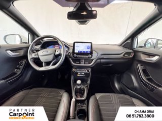 FORD Puma 1.0 ecoboost h st-line x s&s 125cv 9