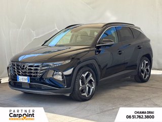 HYUNDAI Tucson 1.6 t-gdi 48v exellence leather pack 2wd dct 0