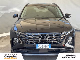 HYUNDAI Tucson 1.6 t-gdi 48v exellence leather pack 2wd dct 1