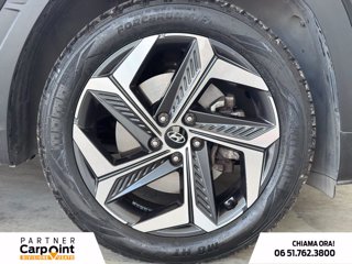 HYUNDAI Tucson 1.6 t-gdi 48v exellence leather pack 2wd dct 14