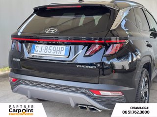 HYUNDAI Tucson 1.6 t-gdi 48v exellence leather pack 2wd dct 17