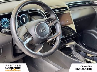 HYUNDAI Tucson 1.6 t-gdi 48v exellence leather pack 2wd dct 18