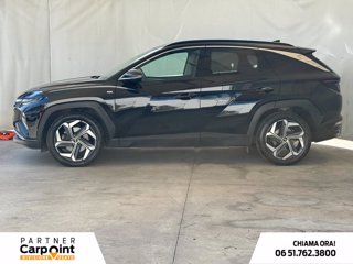 HYUNDAI Tucson 1.6 t-gdi 48v exellence leather pack 2wd dct 2