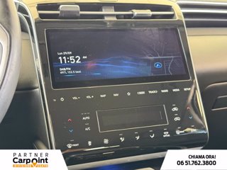 HYUNDAI Tucson 1.6 t-gdi 48v exellence leather pack 2wd dct 23