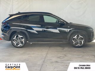 HYUNDAI Tucson 1.6 t-gdi 48v exellence leather pack 2wd dct 4