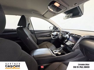HYUNDAI Tucson 1.6 t-gdi 48v exellence leather pack 2wd dct 5