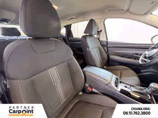 HYUNDAI Tucson 1.6 t-gdi 48v exellence leather pack 2wd dct 6