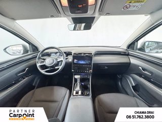HYUNDAI Tucson 1.6 t-gdi 48v exellence leather pack 2wd dct 9