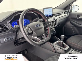 FORD Kuga 1.5 ecoblue st-line 2wd 120cv 17