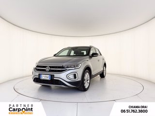 VOLKSWAGEN T-roc 2.0 tdi style 115cv 0