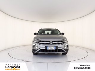 VOLKSWAGEN T-roc 2.0 tdi style 115cv 1