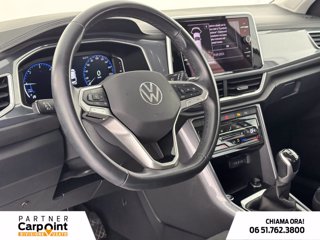 VOLKSWAGEN T-roc 2.0 tdi style 115cv 17