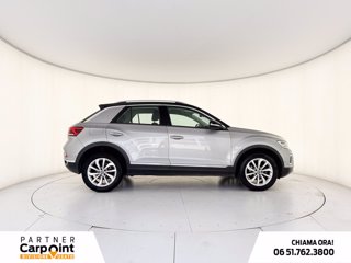 VOLKSWAGEN T-roc 2.0 tdi style 115cv 4