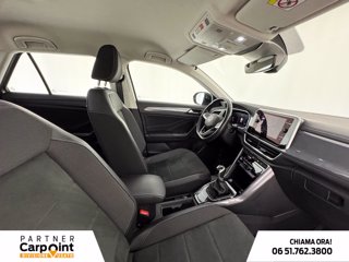 VOLKSWAGEN T-roc 2.0 tdi style 115cv 5