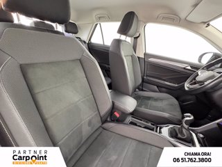 VOLKSWAGEN T-roc 2.0 tdi style 115cv 6
