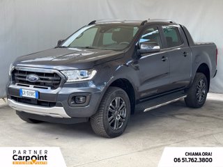 FORD Ranger 2.0 ecoblue double cab wildtrak 170cv auto