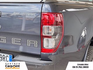 FORD Ranger 2.0 ecoblue double cab wildtrak 170cv auto 15