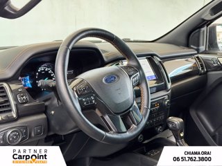 FORD Ranger 2.0 ecoblue double cab wildtrak 170cv auto 17