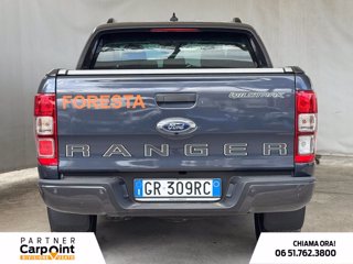 FORD Ranger 2.0 ecoblue double cab wildtrak 170cv auto 3