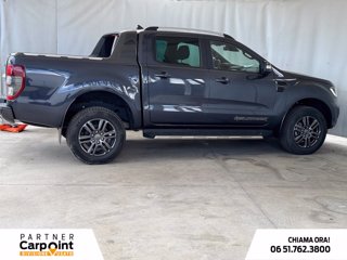 FORD Ranger 2.0 ecoblue double cab wildtrak 170cv auto 4